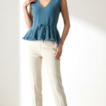 Women’s Knitted Sweater Vest – Sleeveless Pullover Jacket | Autumn Winter Warm Knit Coat | Chaleco Mujer - helixorae